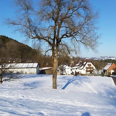 Mayer Burghöfe Owingen Exterior foto