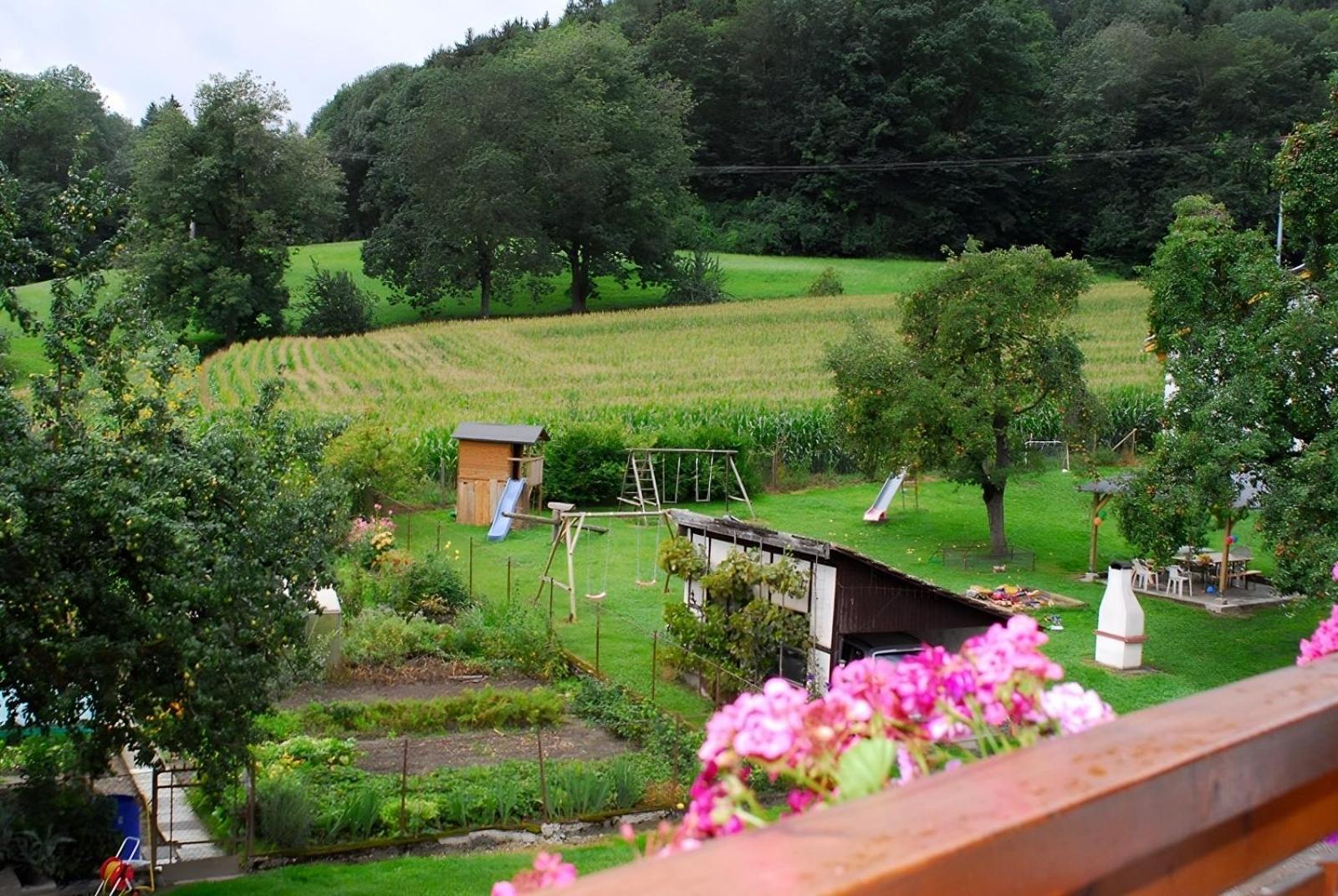 Mayer Burghöfe Owingen Exterior foto