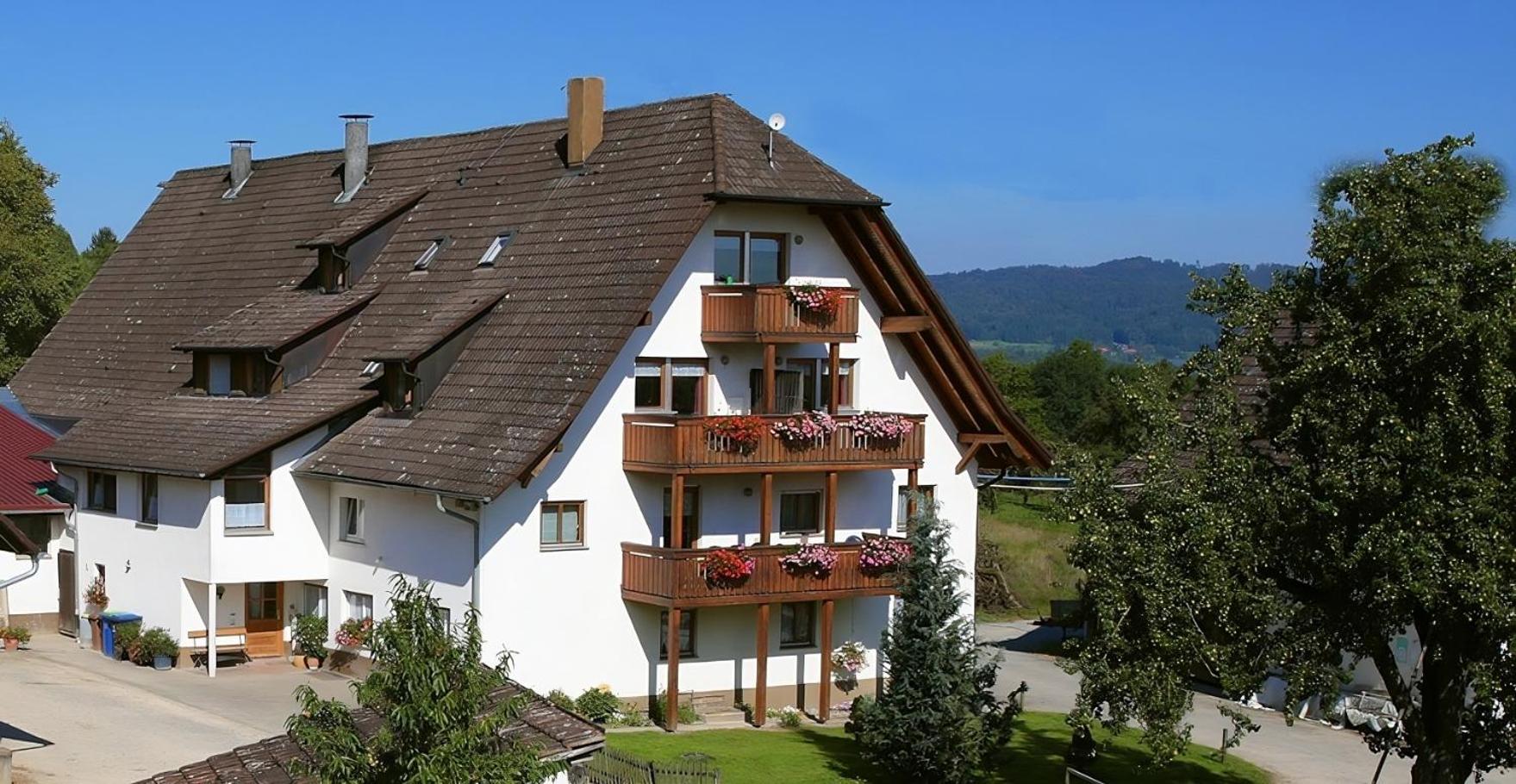 Mayer Burghöfe Owingen Exterior foto
