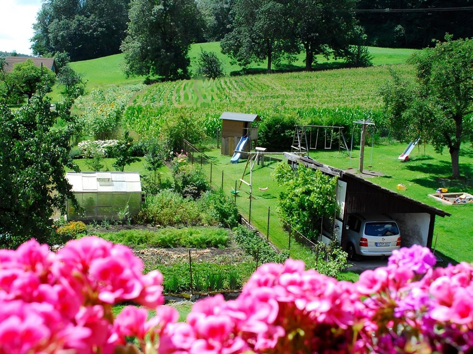 Mayer Burghöfe Owingen Exterior foto