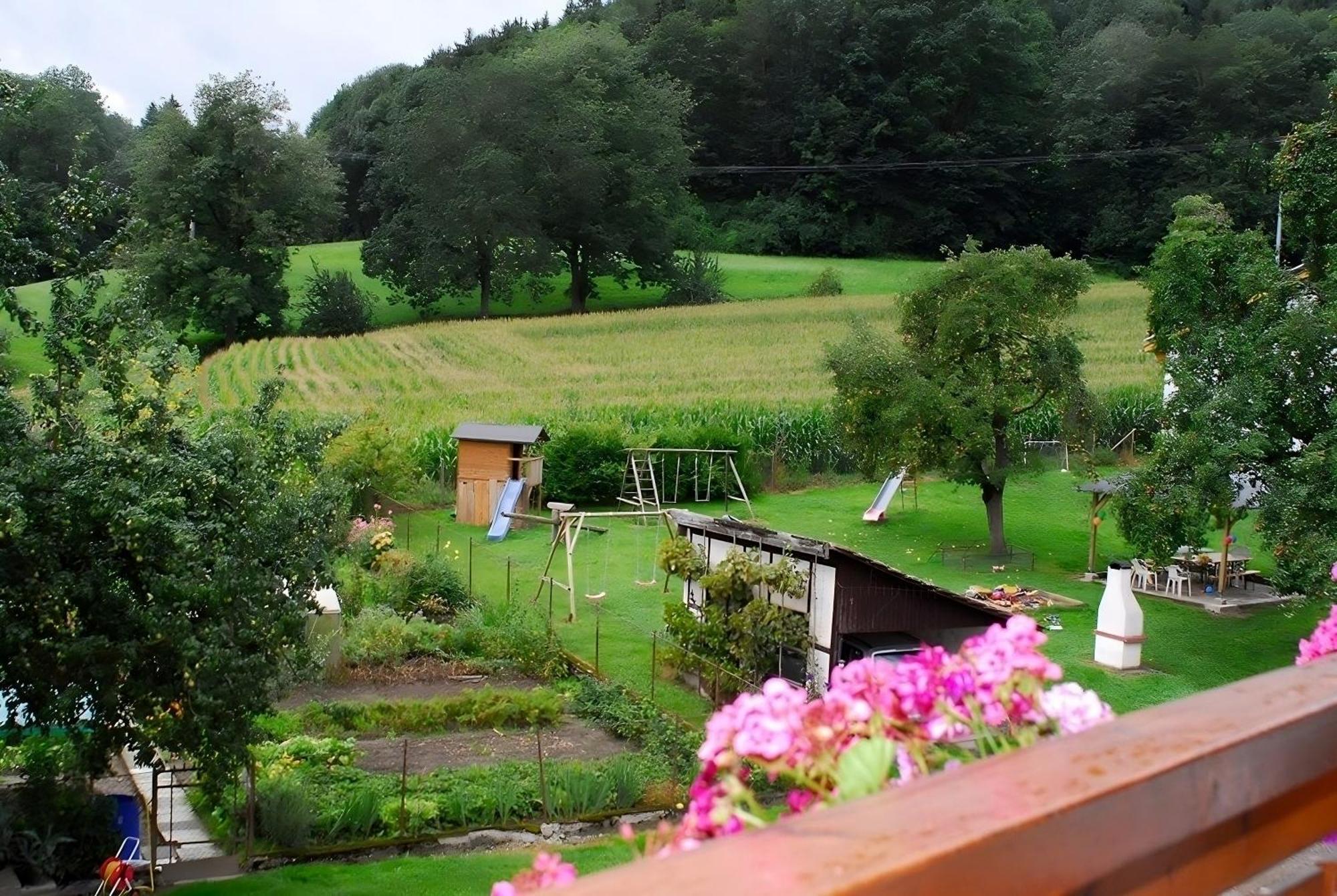 Mayer Burghöfe Owingen Exterior foto